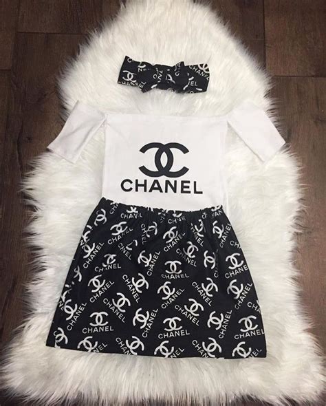 toddler girl chanel clothes|designer Chanel kids online shopping.